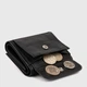 Кошелек ST Leather Accessories 19356 Черный - изображение 6