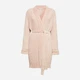 Халат женский Yamamay 400321DEVP Powder pink XS-S Светло-розовый (СА8058271430448) - изображение 4