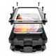 Протиударний чохол Primolux Doom Armor для смартфона Apple iPhone X / Xs - Black - зображення 3