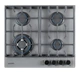 Варильна поверхня газова PYRAMIDA PFG 647 GRAY LUXE - зображення 1