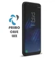 Чохол накладка Primolux Case Lux для Samsung S8 Plus (SM-G955) - Red - зображення 3