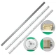 Комплект LED подсветки для телевизора Bravis 32 RF-AB320E32-0801S-01 A2 TK100K4000000 COPA (8диодов 3 вольта) - изображение 1
