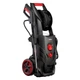 Мощная мойка высокого давления 2500Вт Intertool WT-1509 мини-мойка до 7,8 л/мин 130-160 бар - изображение 3