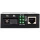 Медіаконвертер RCI 100M, 20km, SC, RJ45, Tx 1310nm, standart size metal case (RCI902W-FE-20-T) - зображення 2