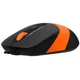 Мышка A4Tech FM10S Orange - изображение 1