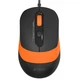 Мышка A4Tech FM10S Orange - изображение 2