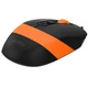 Мышка A4Tech FM10S Orange - изображение 7
