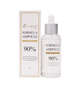 Сироватка для омолоджування для обличчя з муцином і золотом Esthetic House Formula Ampoule Gold Snail 90% 80 мл - зображення 1