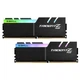 Модуль пам'яті для комп'ютера DDR4 16GB (2x8GB) 3600 МГц Trident Z RGB G.Skill (F4-3600C18D-16GTZRX) - зображення 2