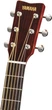 Гитара акустическая Yamaha JR2S Natural (JR2S Nat) - изображение 2