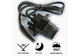 Камера переднього огляду Prime-X A8014W MERCEDES E class (2012) (68081) - изображение 3