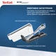 Комплект Tefal Eversharp Нож с чехлом-точилкой 16.5 см (K2569004) - изображение 15