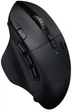 Миша Bluetooth+Logitech Wireless G604 Lightspeed (910-005649) Black - зображення 2