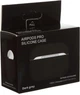 Чехол ArmorStandart Ultrathin Silicone Case для Apple AirPods Pro Dark Grey (ARM55961) - изображение 3