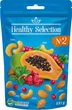 Упаковка смеси орехов и фруктов №2 Winway Healthy Selection 100 г х 2 шт (0.2 кг) (4821912901416_1) - изображение 2