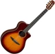 Гитара классическая Yamaha NTX3 Brown Sunburst (NTX3 BSB) - изображение 1