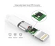 Кабель для iPhone Lightning to USB кабель зарядки для iPad iPhone iPod іOS 1m PWE-04 - изображение 4