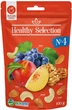 Смесь орехов и фруктов №4 WINWAY Healthy Selection (без сахара) 100 г (0.1 кг) (4821912901430) - изображение 1