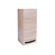 Полупенал подвесной Qtap Taurus 300х700х300 Whitish oak QT24761PP700WO - изображение 1