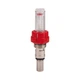 Витратомір SD Forte 1/2"х3/4" для колектора SFE008 - зображення 1