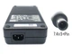 Зарядний пристрій Dell 19.5V 16.9A 330W (7.4*5.0+pin) (ADP-330AB D)з кабелем живлення). (66376) - зображення 2
