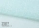 Двойная римская штора День-Ночь ТВИН Classic InHt Блэкаут Perfect 12488 Графитовый + Тюль Натурель Бирюзовый 40х170 см - изображение 3