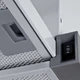 Вытяжка телескопическая PYRAMIDA TL60 IX 700 куб. м / ч Нержавеющая сталь - изображение 6