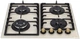 Варильна поверхня газова VENTOLUX HSF640-T3G CEST (IVORY) - изображение 2