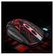Игровая клавиатура с мышкой Keyboard Atlanfa V100, с подсветкой 3 режима. проводная - изображение 4