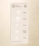 Side-by-side холодильник LG GC-B247SEDC - изображение 10