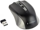 Миша Gembird MUSW-4B-04-GB Wireless Black + Grey - зображення 1