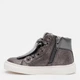 Детские кеды для девочек Beppi Bota Casual Infantil 2157580Chb 27 Lead (1000002495742) - изображение 3