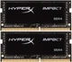Оперативная память HyperX SODIMM DDR4-3200 32768MB PC4-25600 (Kit of 2x16384) Impact (HX432S20IBK2/32) - изображение 1