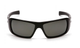 Защитные очки с поляризацией Pyramex Goliath Polarized (gray) (2ГОЛИ-20П) - зображення 1