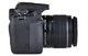 Цифрова дзеркальна фотокамера Canon EOS 2000D 18-55 DC III (6420671) - изображение 3