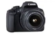 Цифрова дзеркальна фотокамера Canon EOS 2000D 18-55 DC III (6420671) - изображение 9