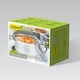 Кастрюля с крышкой 5,1 л 22 см Maestro MR-3513-22 - изображение 5