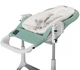 Стульчик для кормления CARRELLO Indigo CRL-8402 Ash Green - изображение 2