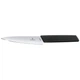 Кухонный нож Victorinox Swiss Modern 22 см Black (6.9013.22B) - изображение 1