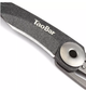 Мультитул NexTool Tao Bar KT5016 Чорний 16.1 г 61 мм - зображення 4