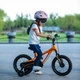 Велосипед RoyalBaby Chipmunk Moon 18" Магний Official UA Оранжевый (CM18-5-ORG) + Мигалка Zoonimal Овечка Led Красная в подарок! - изображение 12
