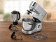 Кухонный комбайн Silver Crest SKV 1200 B2 чаша 6 литров - изображение 8
