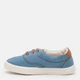 Детские кеды для мальчика OLDCOM Brooklyn Denim 34 Голубые (4841347047398) - изображение 3