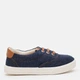 Детские кеды для мальчика OLDCOM Brooklyn Denim 34 Синие (4841347047459) - изображение 1