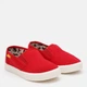 Детские слипоны для девочки OLDCOM Milan 32 Красные (4841347039744) - изображение 2