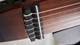 Классическая гитара Silent Yamaha SLG200N Crimson Red Burst - изображение 6