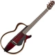 Классическая гитара Silent Yamaha SLG200S Crimson Red Burst - изображение 1