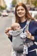 Кенгуру-переноска BabyBjorn Move 3D Mesh Grey, 7317680990181 - изображение 2