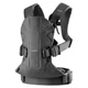 Кенгуру-переноска BabyBjorn One Denim Grey, 7317680980946 - изображение 2
