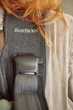 Кенгуру-переноска BabyBjorn One Denim Grey, 7317680980946 - изображение 4